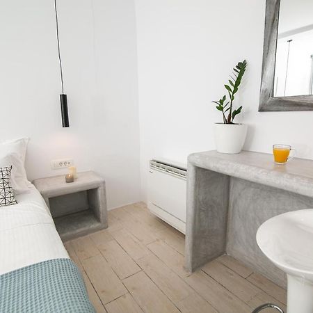Sensia Studio With Sea View Oía Zewnętrze zdjęcie