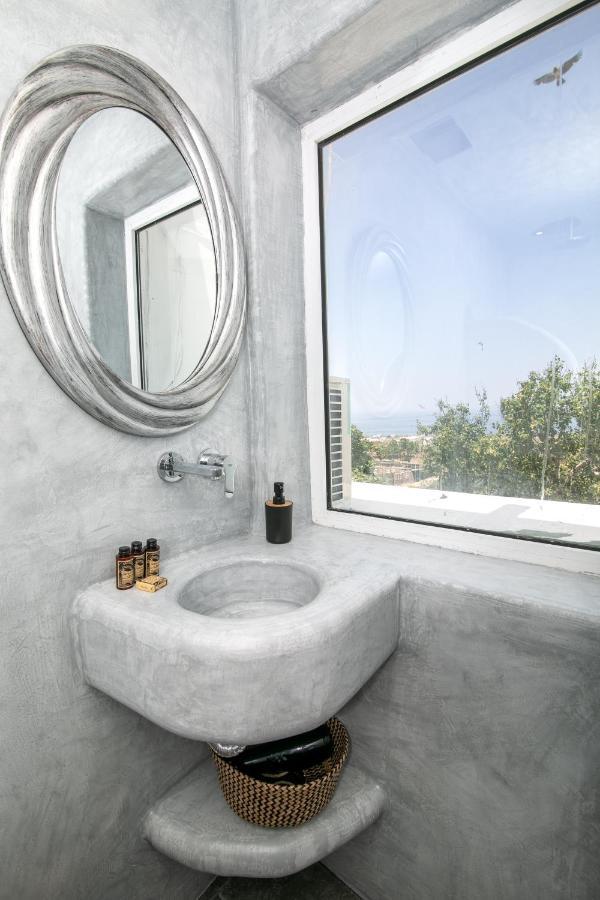 Sensia Studio With Sea View Oía Zewnętrze zdjęcie