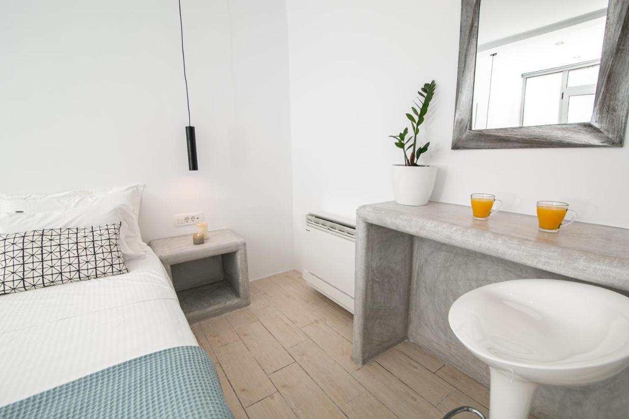 Sensia Studio With Sea View Oía Zewnętrze zdjęcie